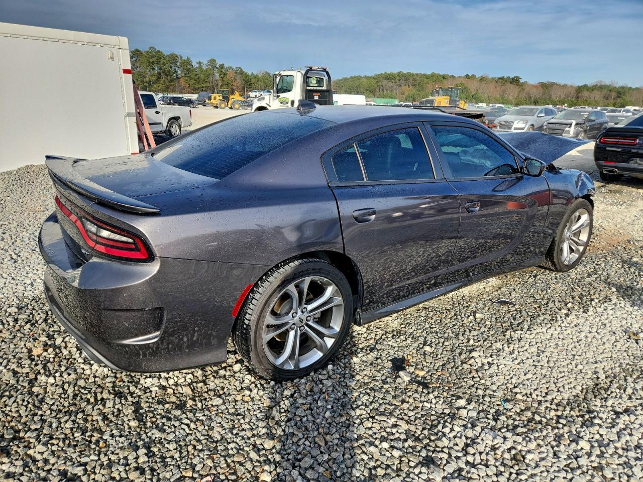 2022 Dodge Charger Gt - Image 3
