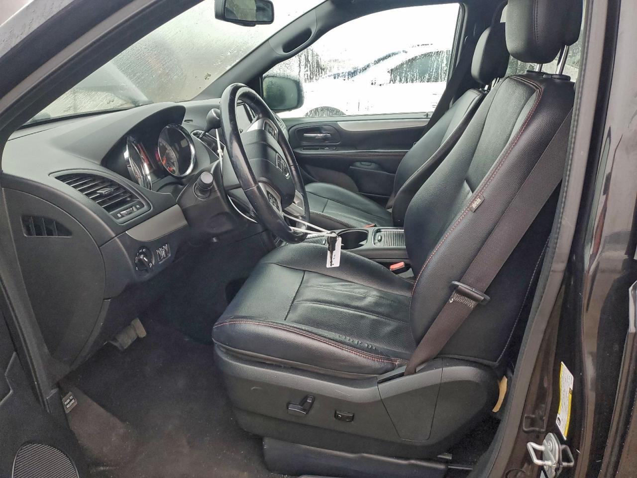 2017 Dodge Grand Caravan Gt - Image 7