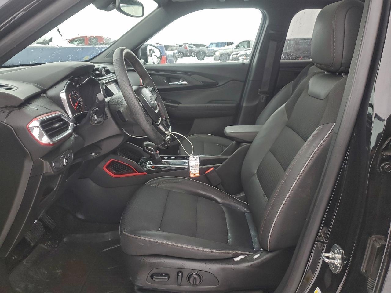 2023 Chevrolet Trailblazer Rs - Фото 7