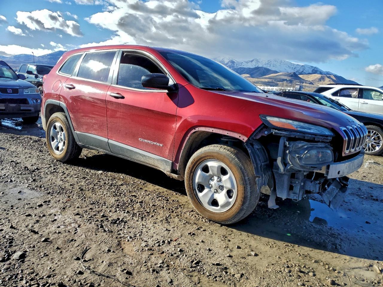 2014 Jeep Cherokee - Фото 4