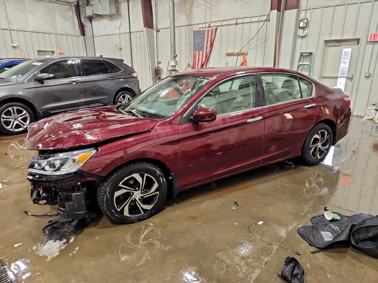 2017 Honda Accord Lx