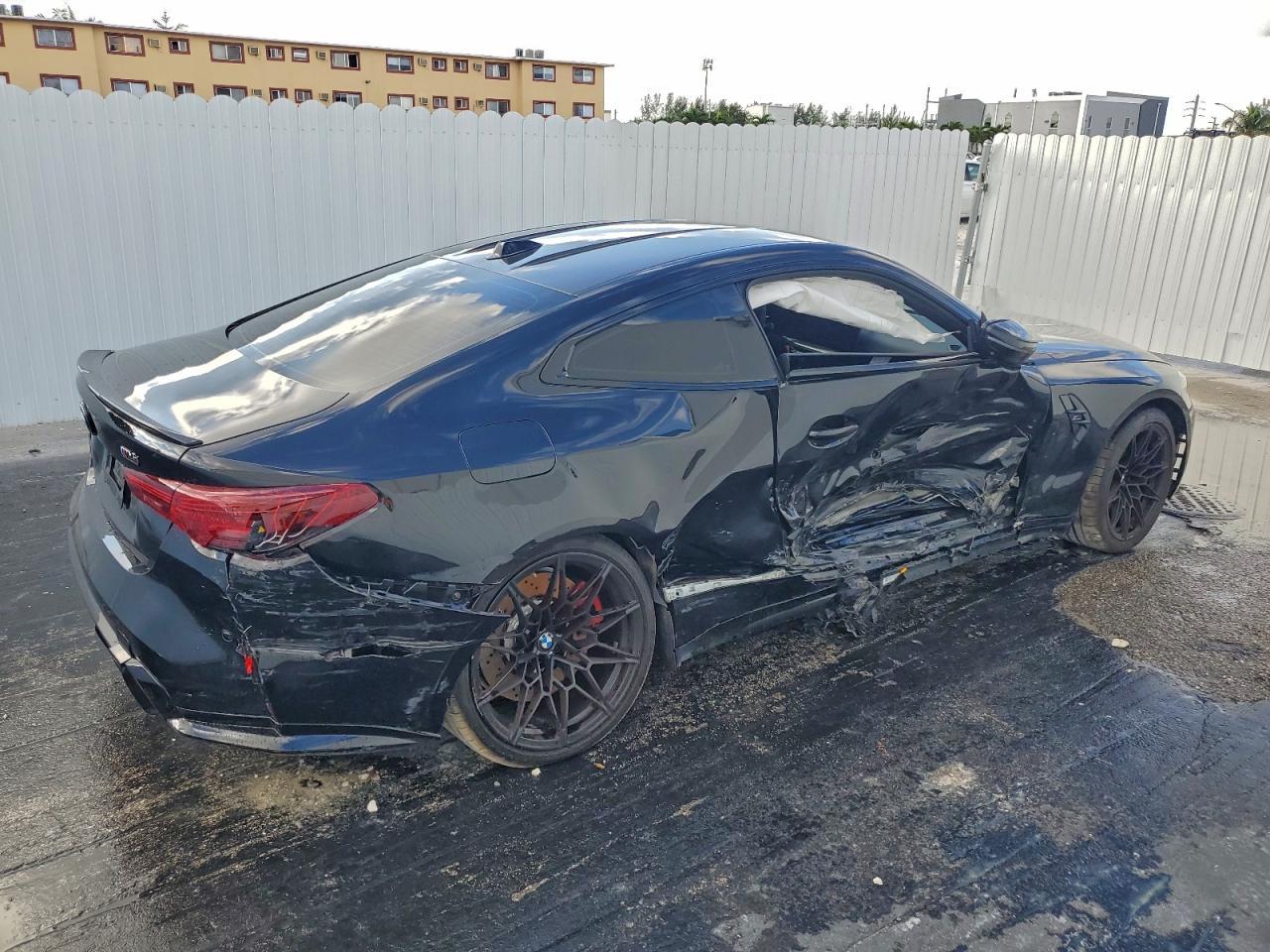 2026 BMW M4 Competition - Image 3