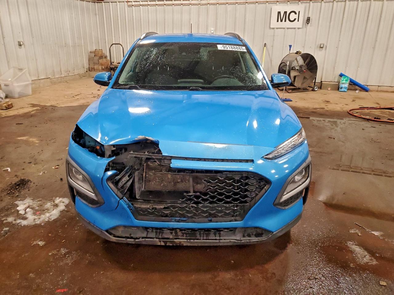 2021 Hyundai Kona Sel - Фото 5