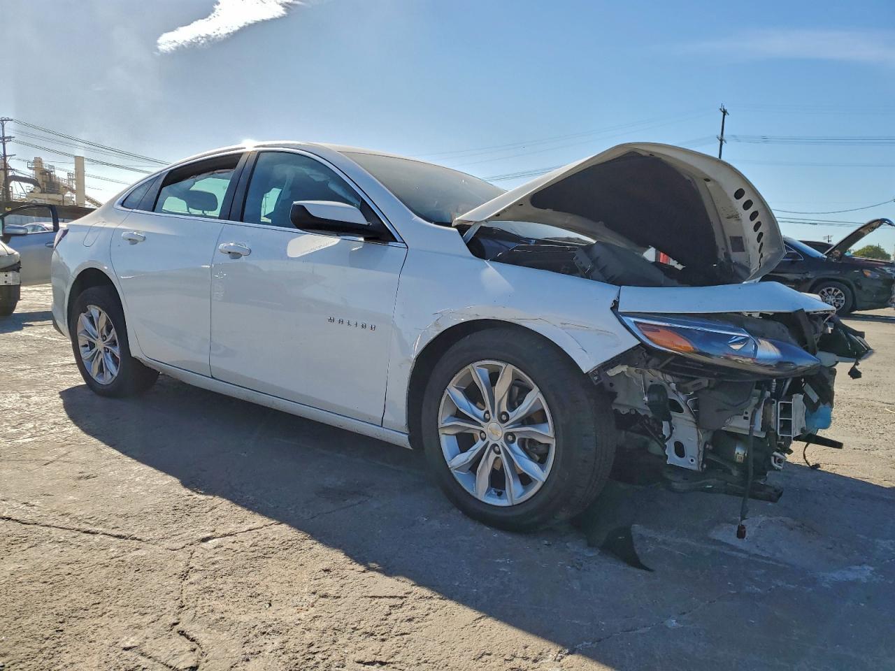 2022 Chevrolet Malibu Lt - Image 4