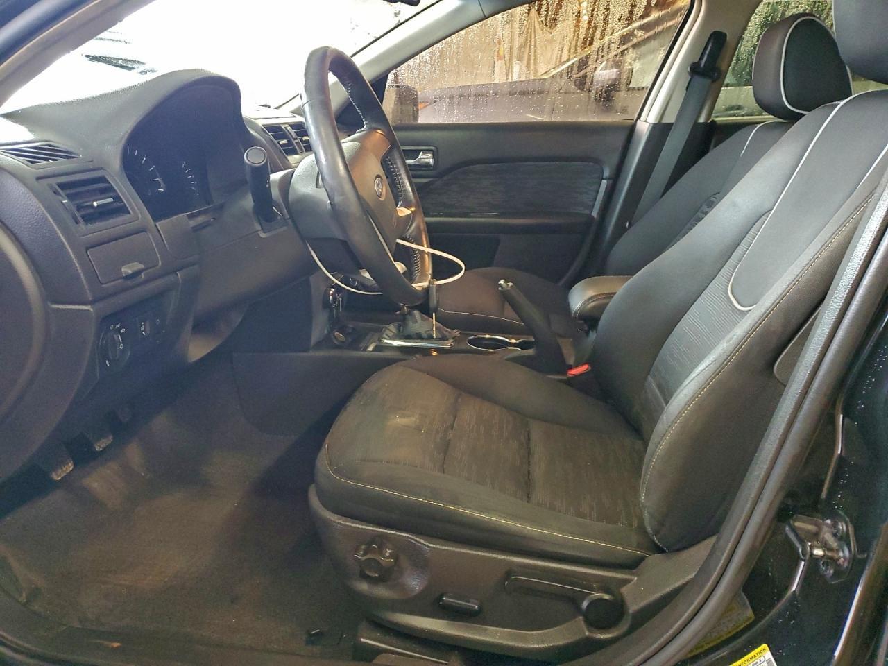 2010 Ford Fusion Se - Фото 7