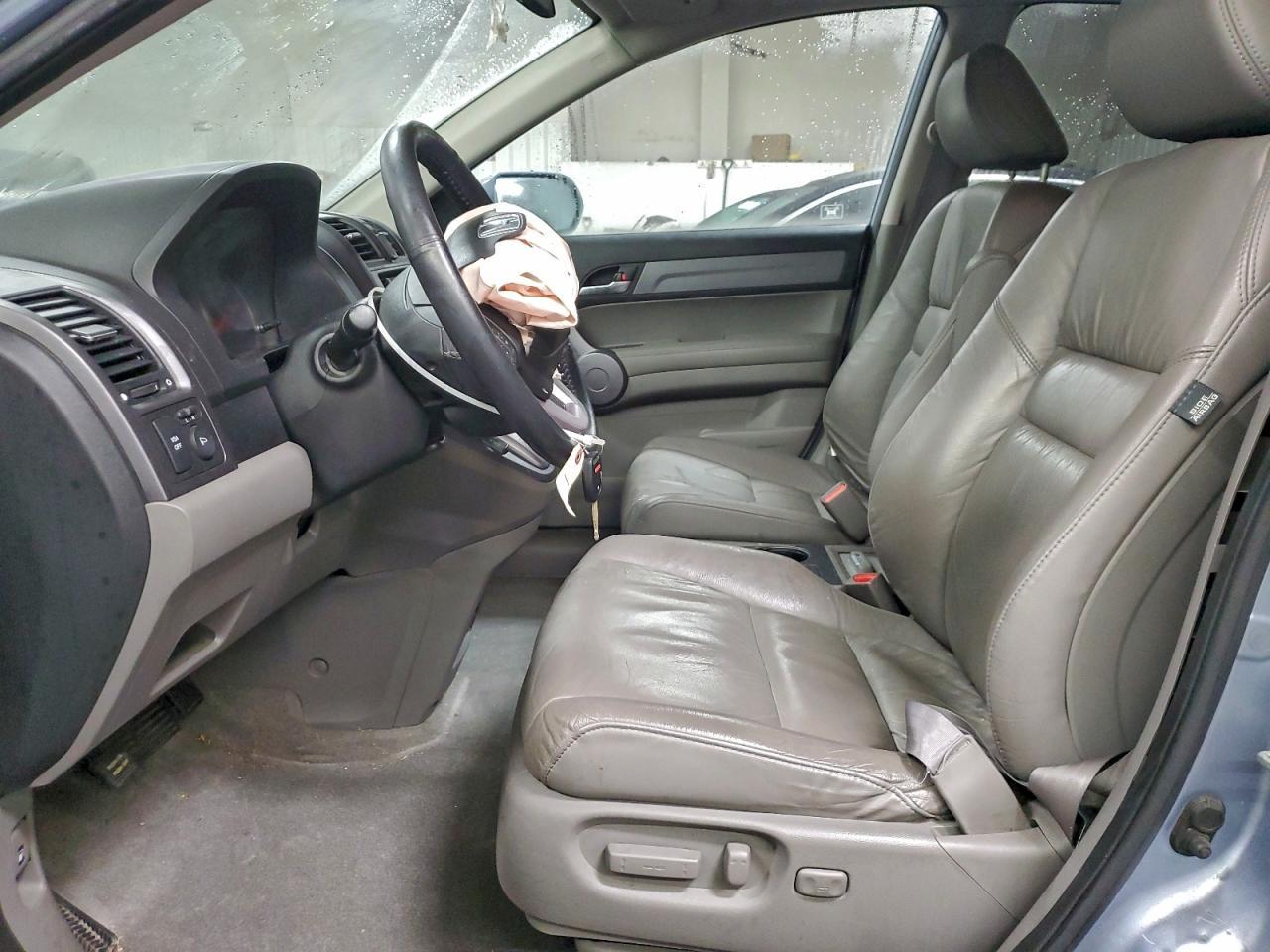 2009 Honda Cr-V Exl - Фото 7