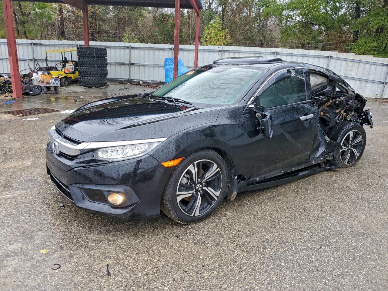 2016 Honda Civic Touring