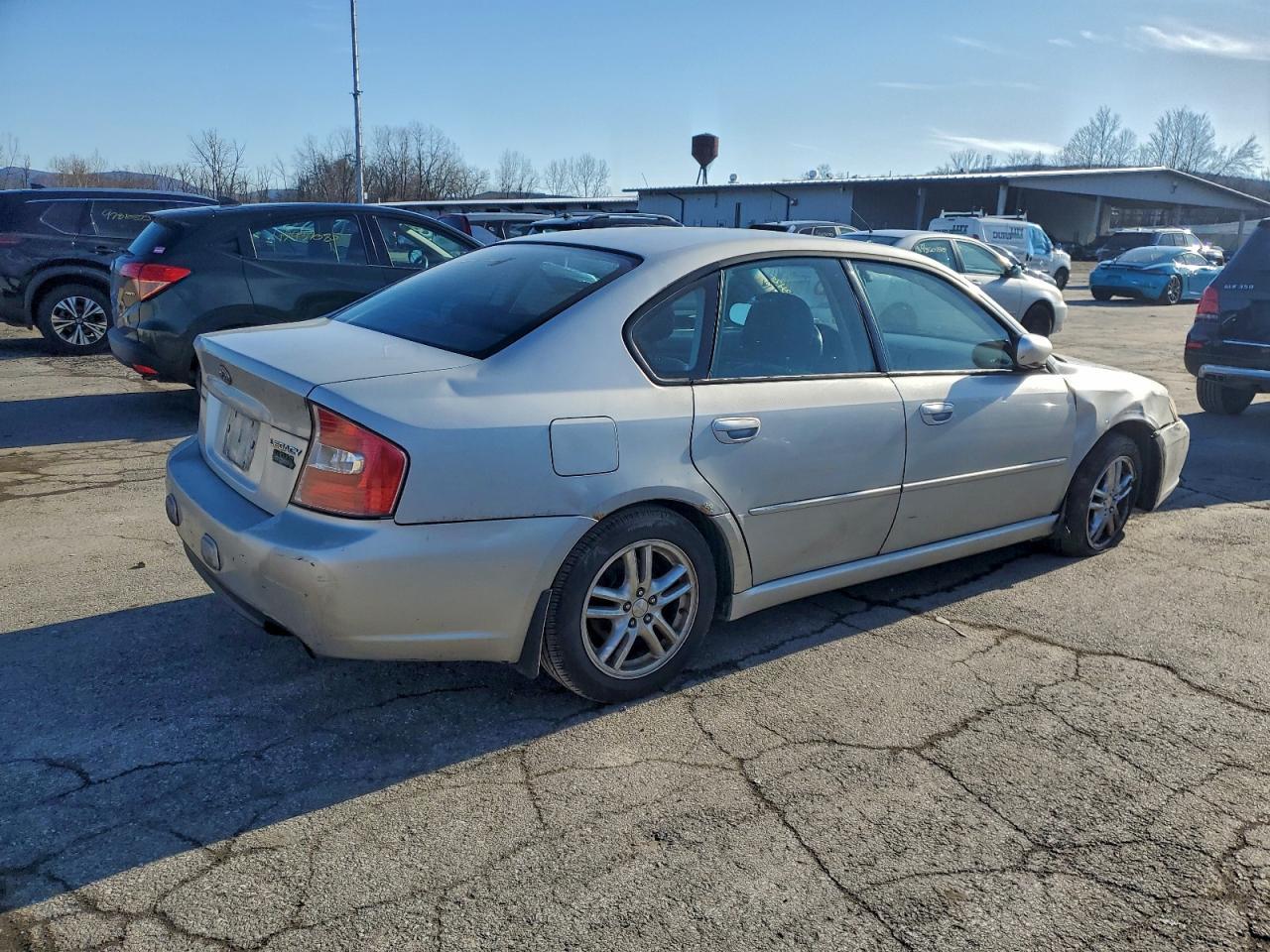 2005 Subaru Legacy - Image 3