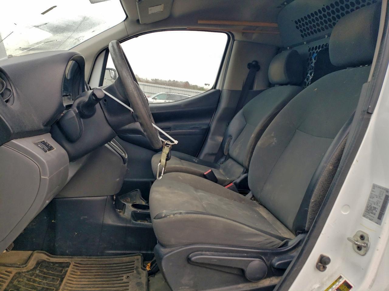 2015 Nissan Nv200 Delivery Van - Фото 7