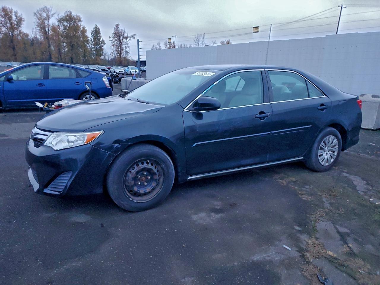 2012 Toyota Camry Hybrid