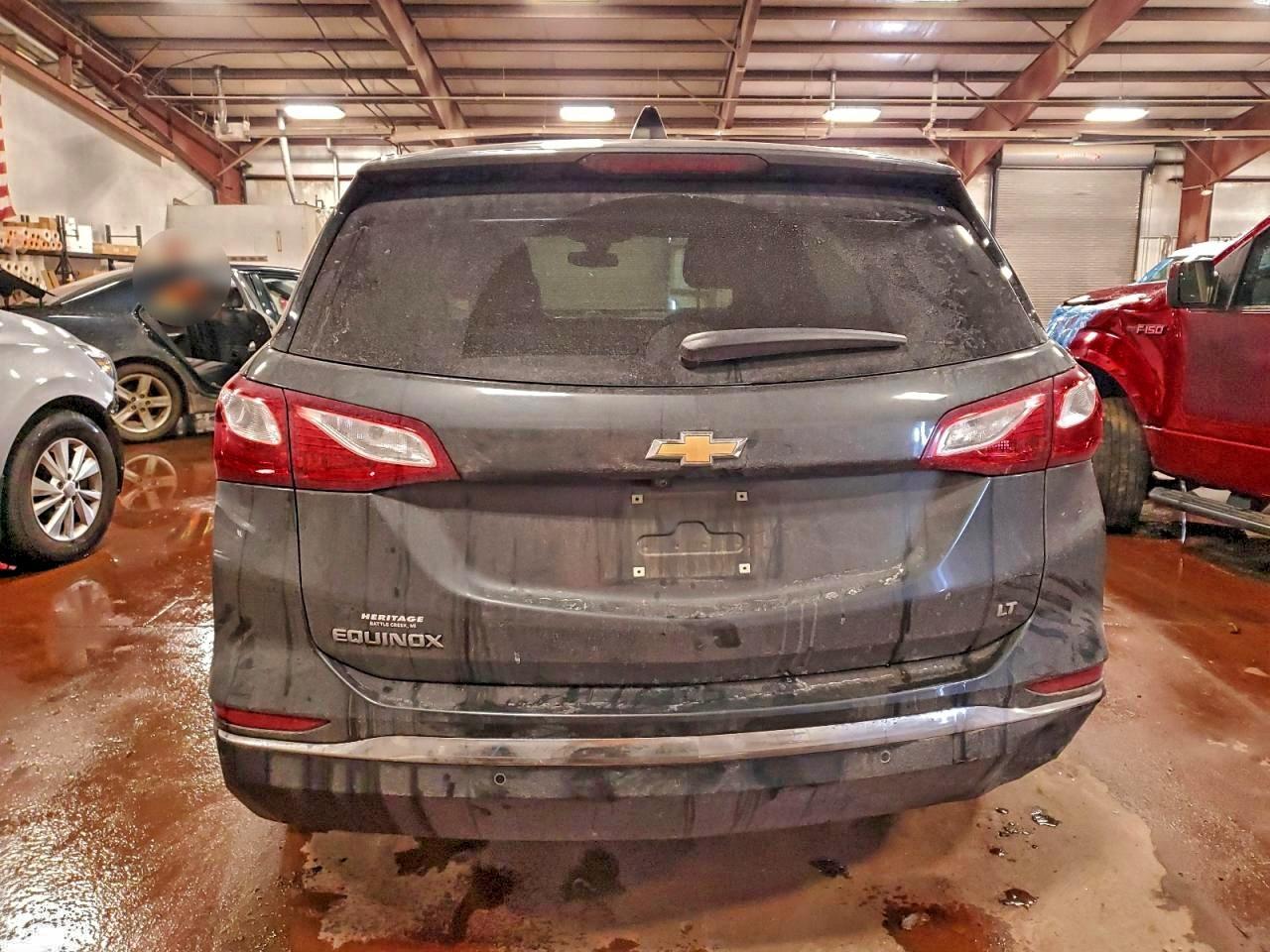 2020 Chevrolet Equinox Lt - Image 6