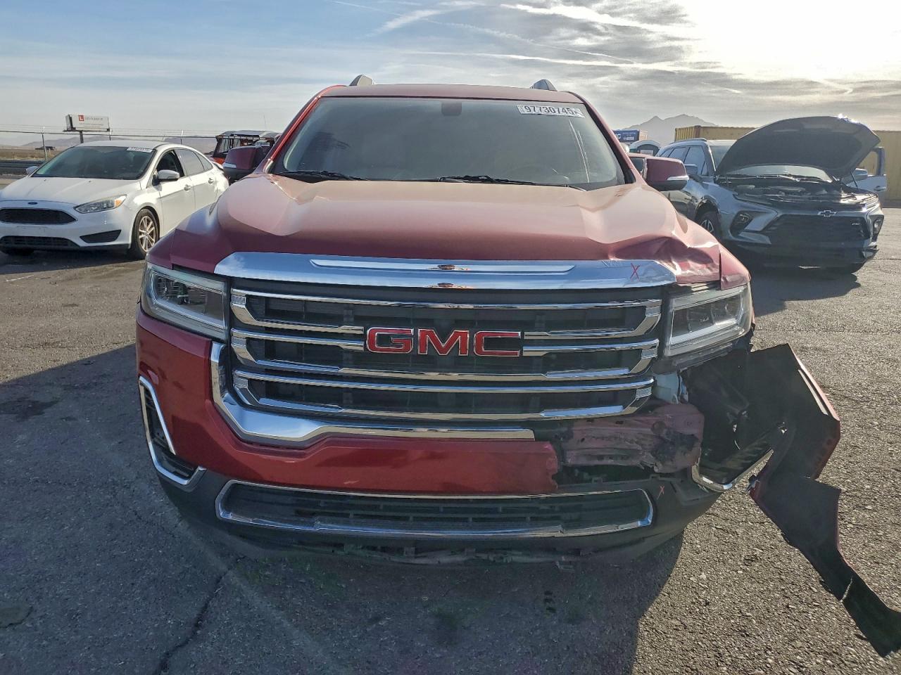 2020 GMC Acadia Sle - Фото 5