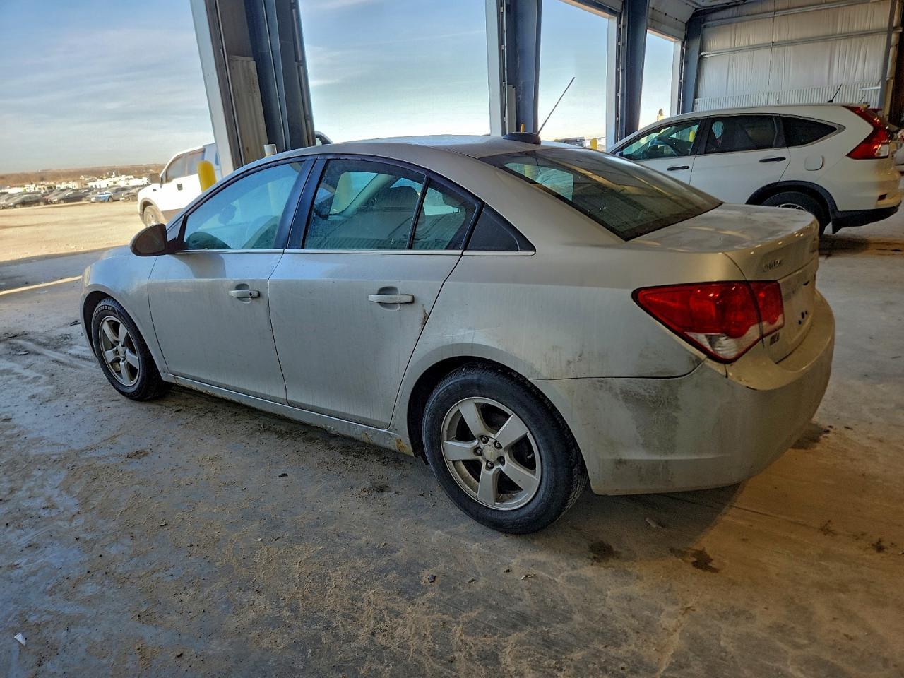 2016 Chevrolet Cruze Limited Lt - Фото 2