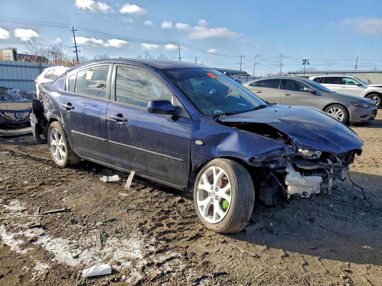 2009 Mazda 3 I - Фото 4