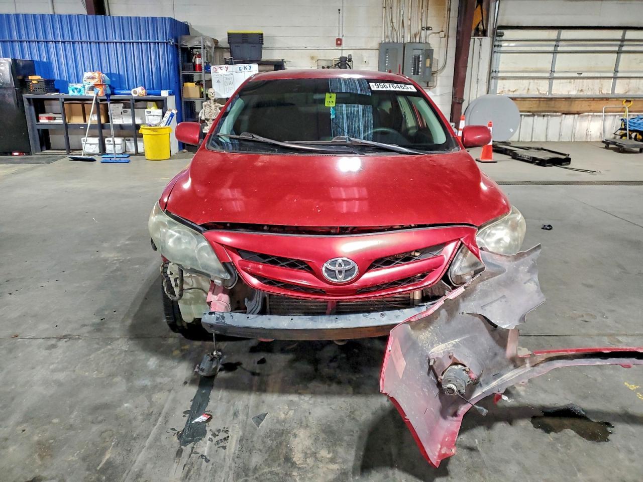 2013 Toyota Corolla Base - Фото 5