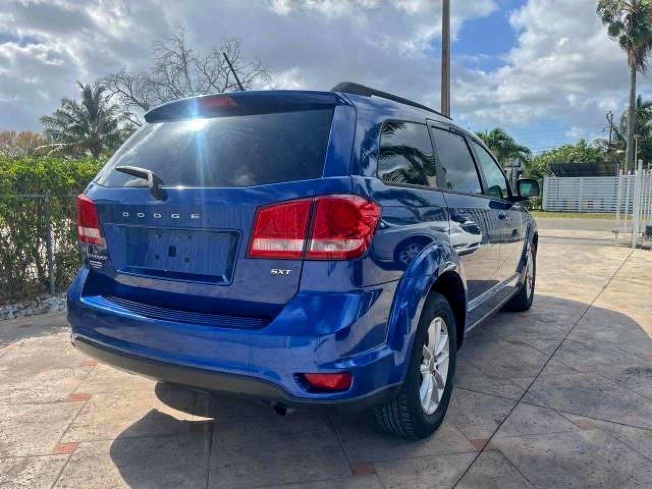 2015 Dodge Journey Sxt - Фото 3