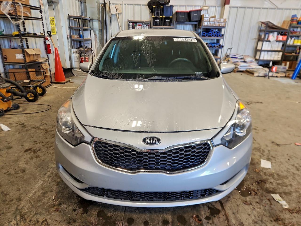 2016 Kia Forte Lx - Image 5