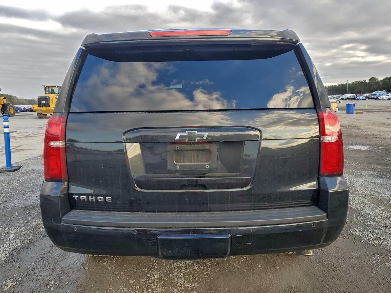 2018 Chevrolet Tahoe K1500 Lt - Фото 6