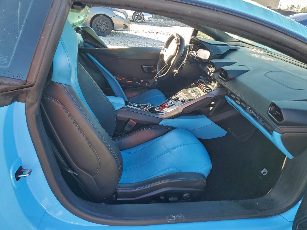 2016 Lamborghini Huracan - Image 7