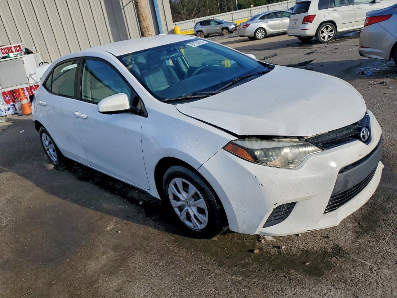 2016 Toyota Corolla L - Фото 4