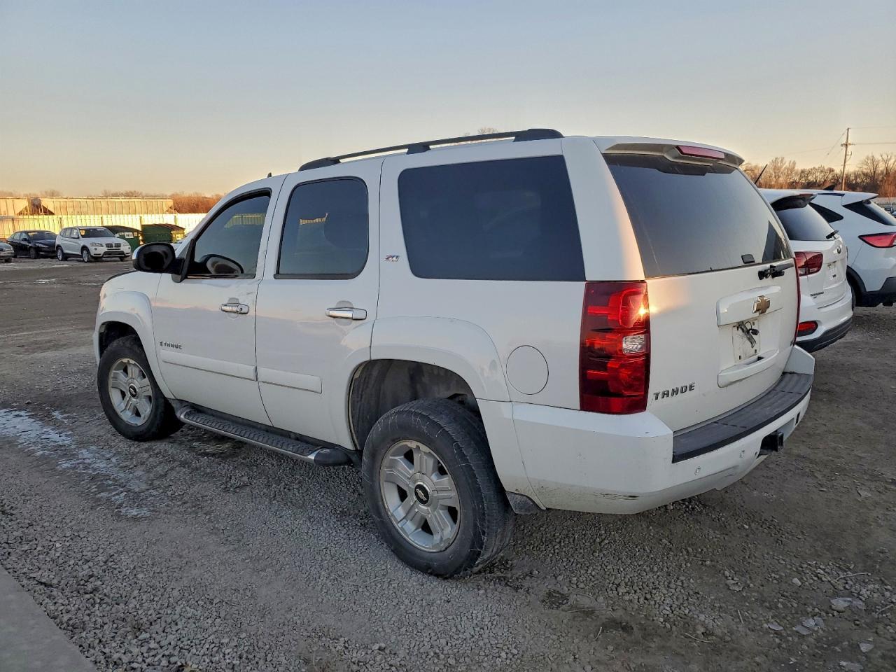 2007 Chevrolet Tahoe K1500 - Фото 2