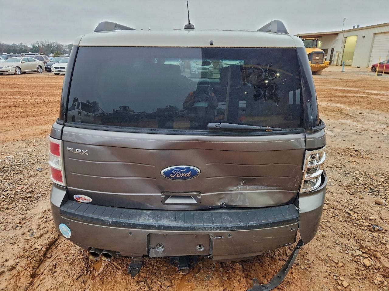 2010 Ford Flex Se - Image 6