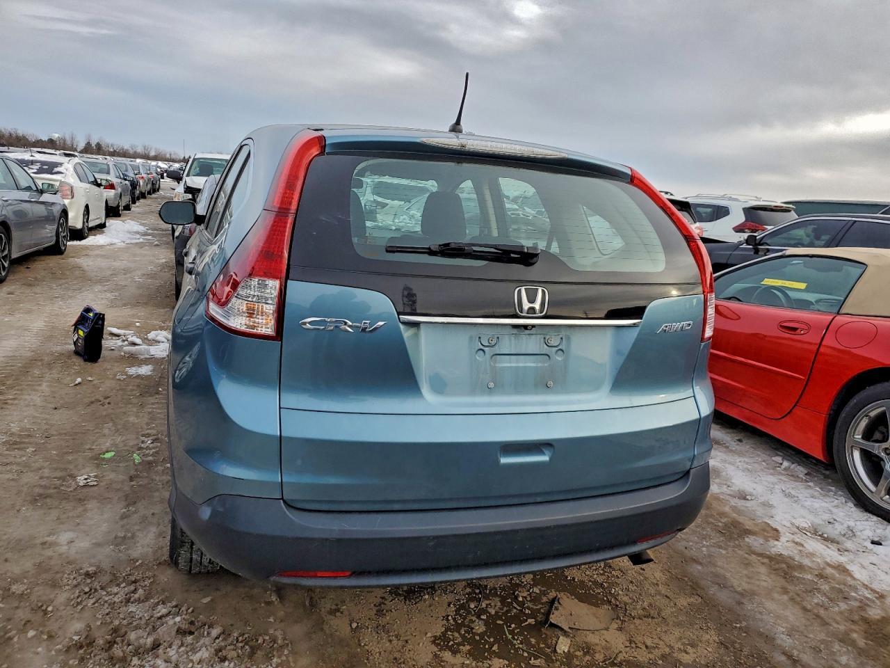 2014 Honda Cr-V Lx - Image 6