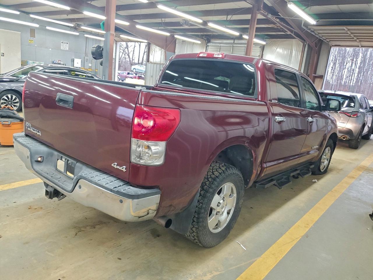 2008 Toyota Tundra Crewmax Limited - Фото 3