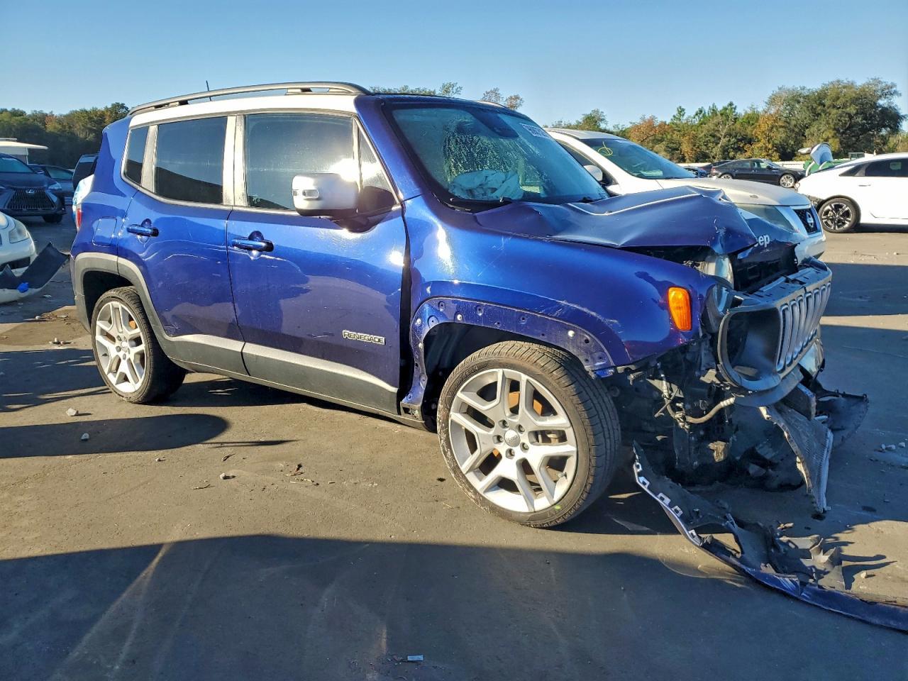 2021 Jeep Renegade Latitude - Фото 4