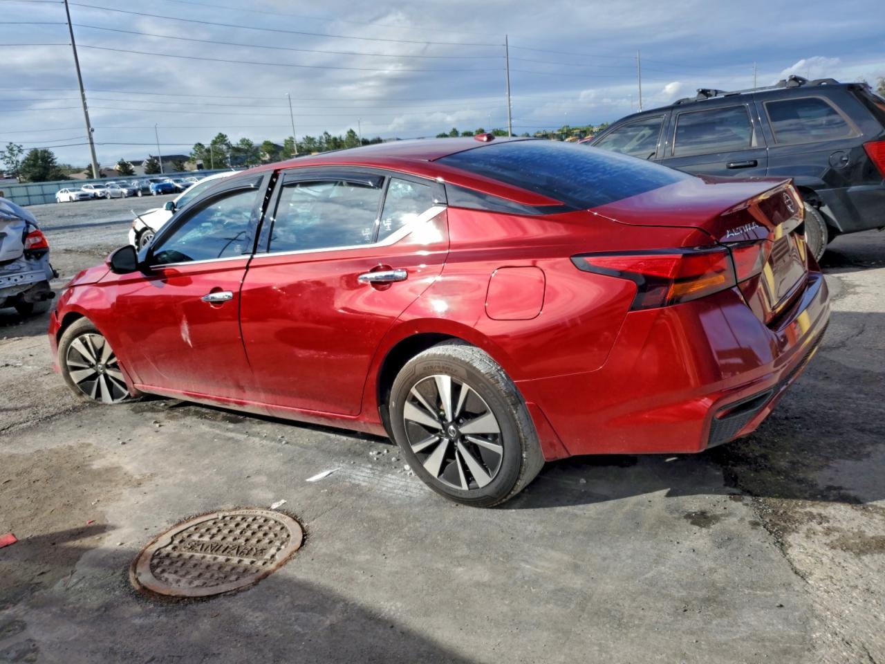 2020 Nissan Altima Sl - Фото 2