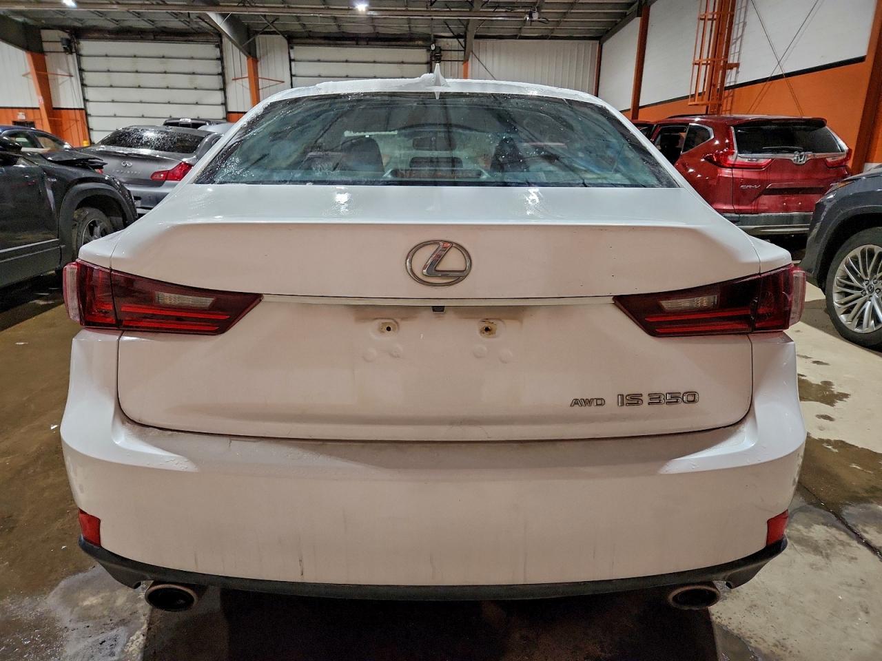 2014 Lexus Is 350 - Image 6
