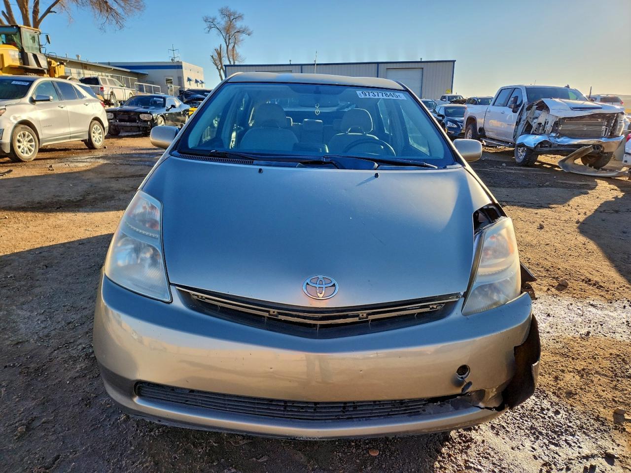 2007 Toyota Prius - Фото 5