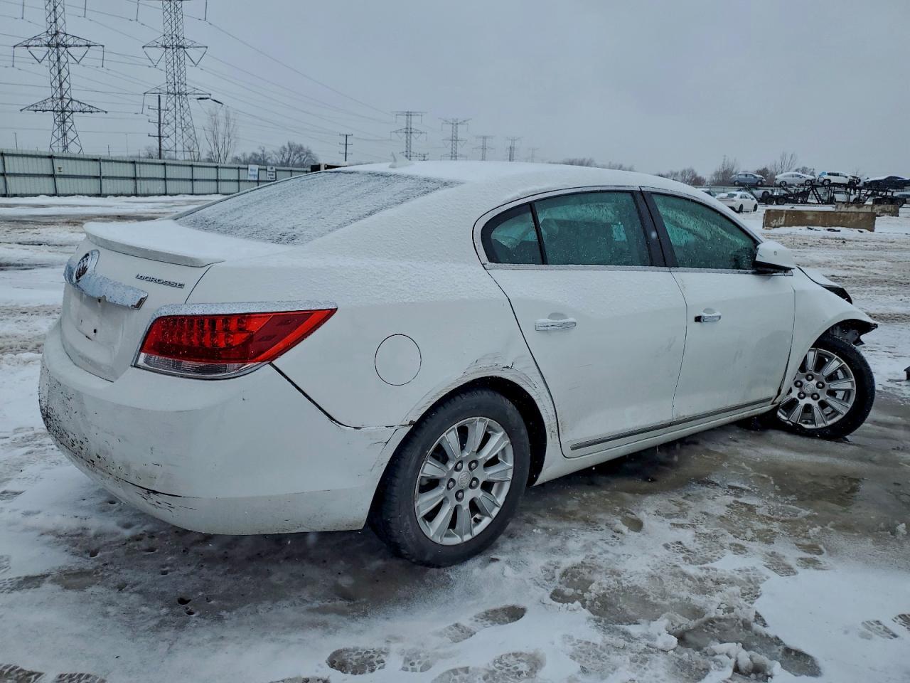 2012 Buick Lacrosse - Image 3