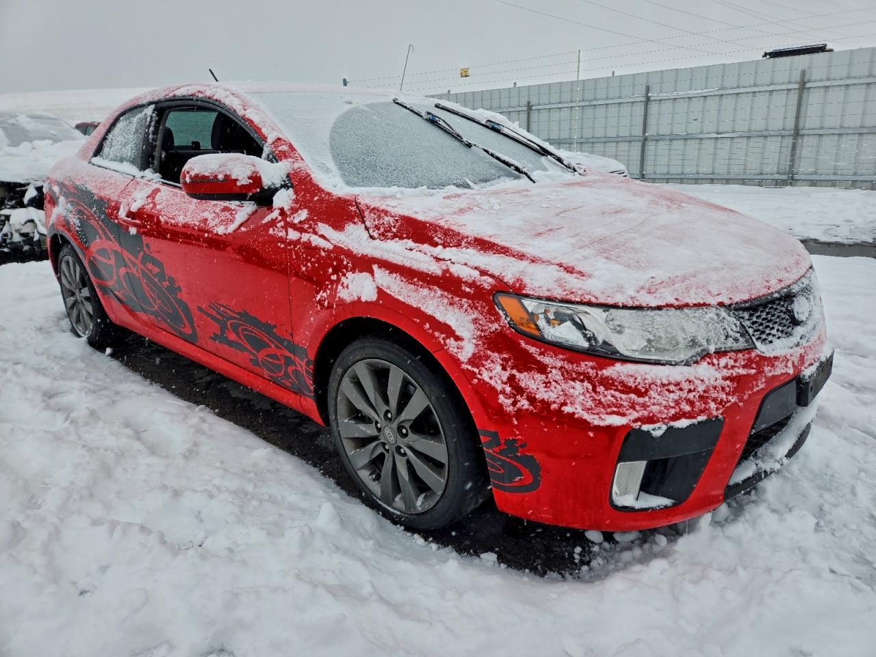 2011 Kia Forte Sx - Фото 4