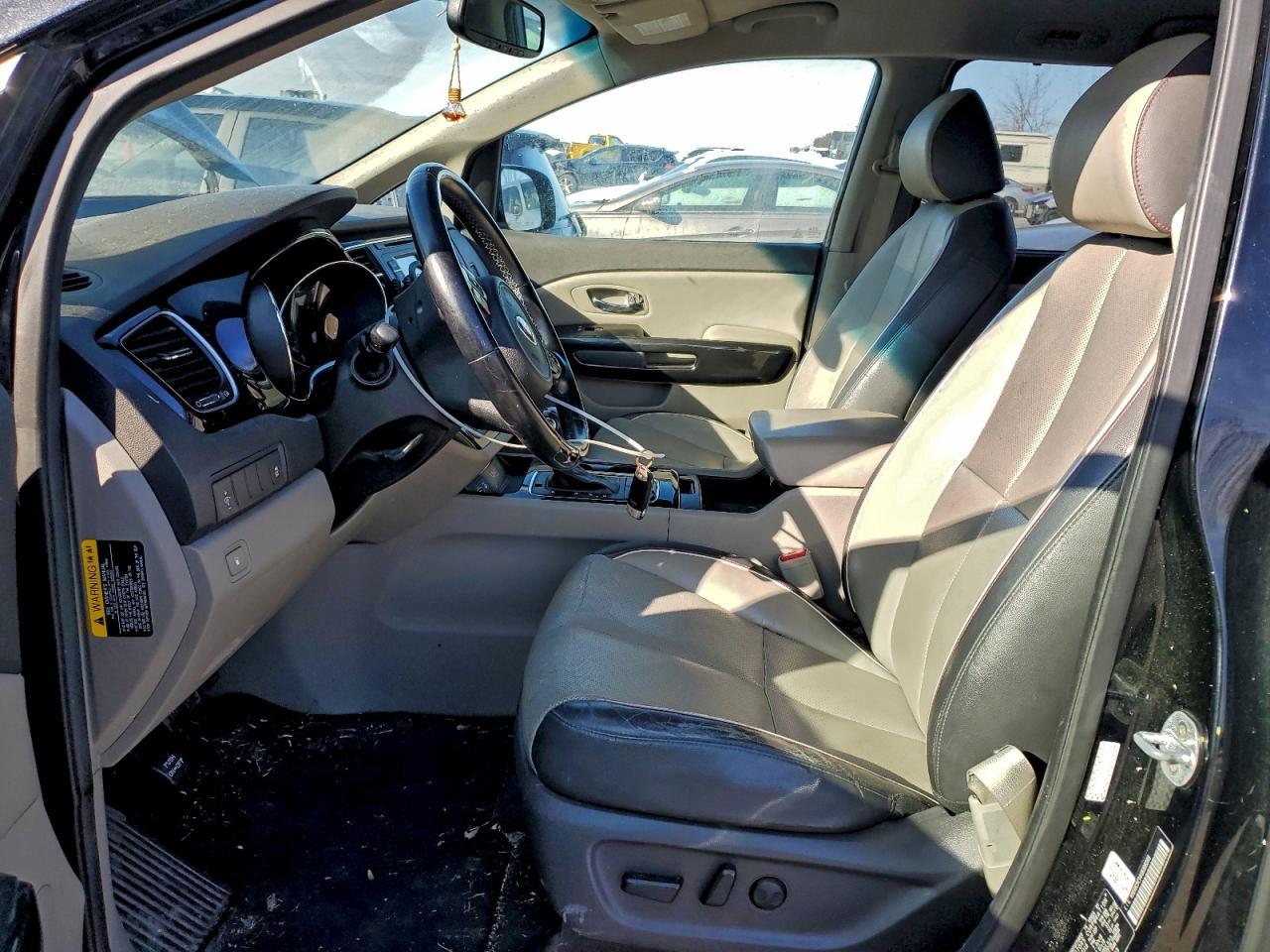 2016 Kia Sedona Ex - Фото 7