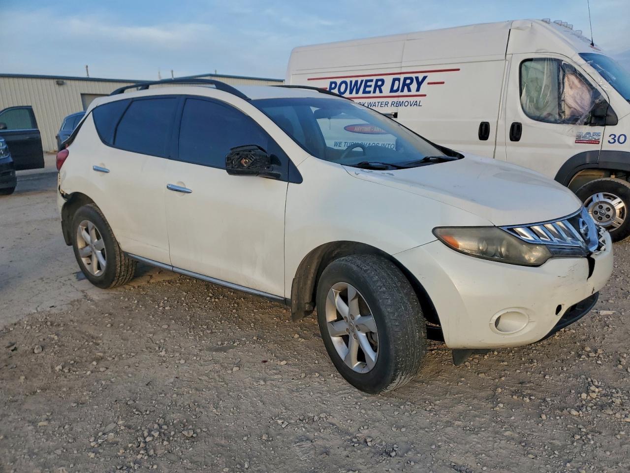 2009 Nissan Murano S - Image 4