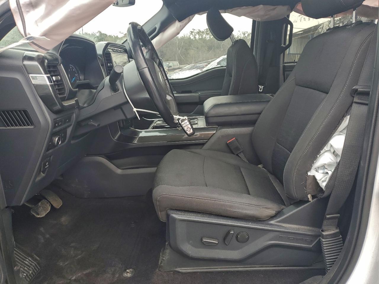 2022 Ford F150 Supercrew - Фото 7