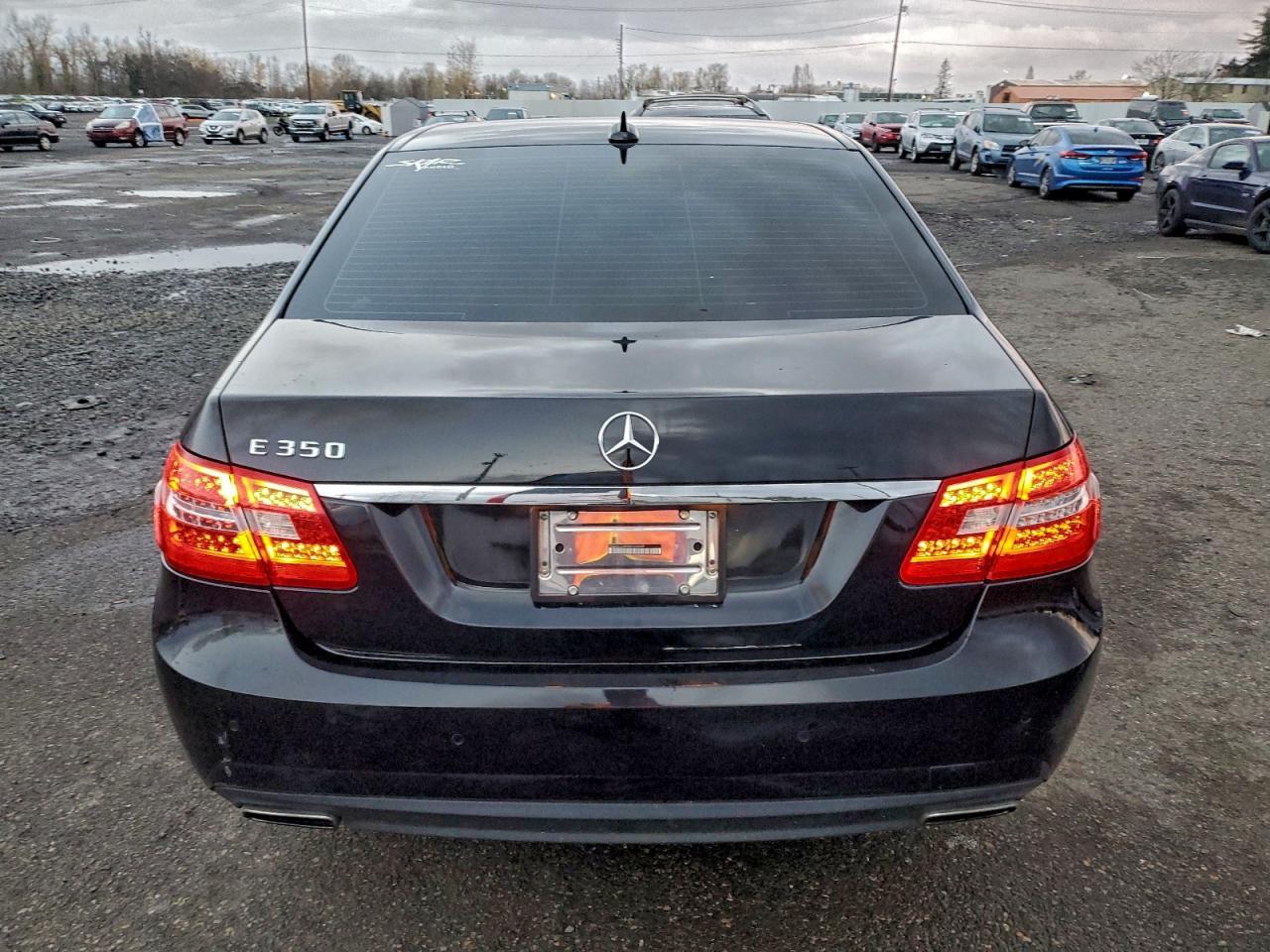 2011 Mercedes-Benz E 350 - Image 6