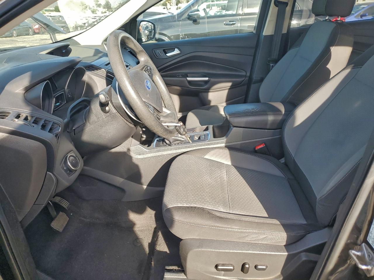 2017 Ford Escape Se - Фото 7