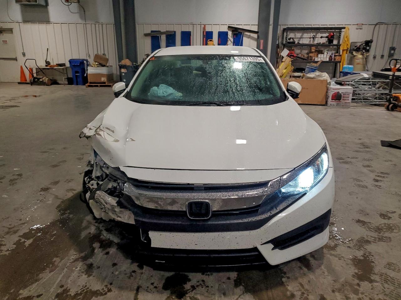 2017 Honda Civic Lx - Image 5