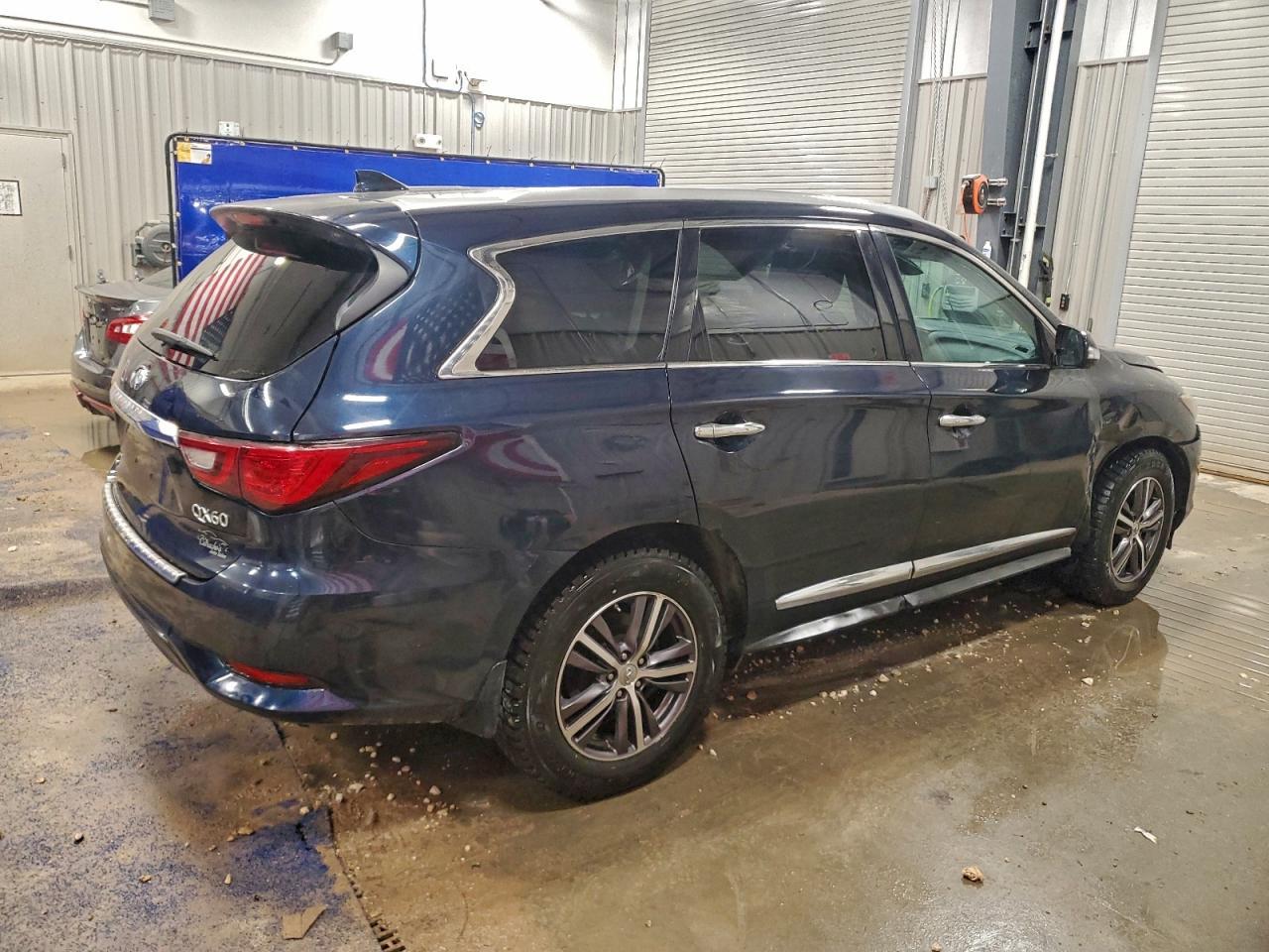 2019 Infiniti Qx60 Luxe - Image 3