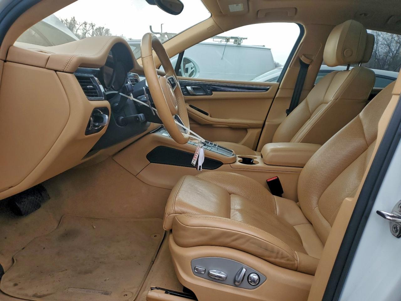 2017 Porsche Macan S - Фото 7