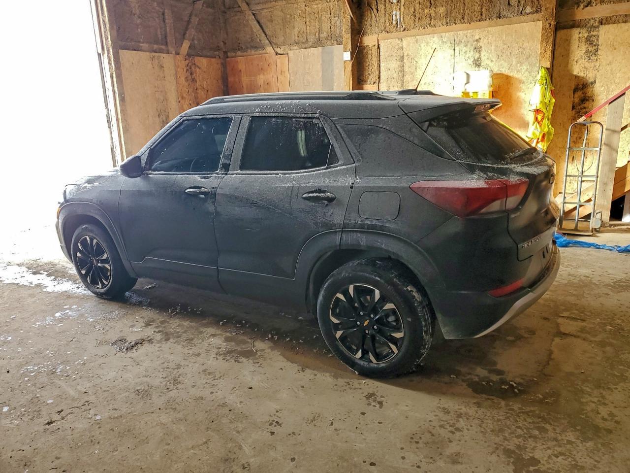 2023 Chevrolet Trailblazer Lt - Image 2