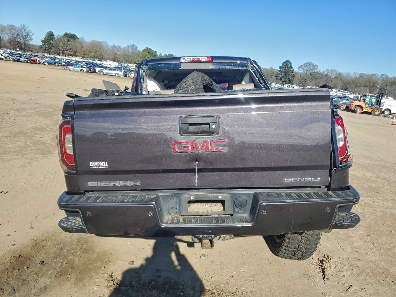 2016 GMC Sierra K1500 Denali - Image 6