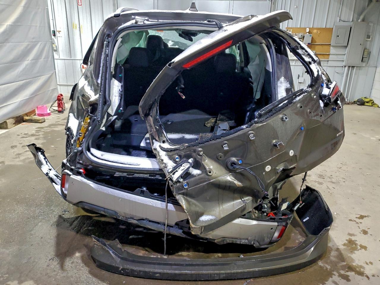 2025 Kia Telluride Ex - Фото 6