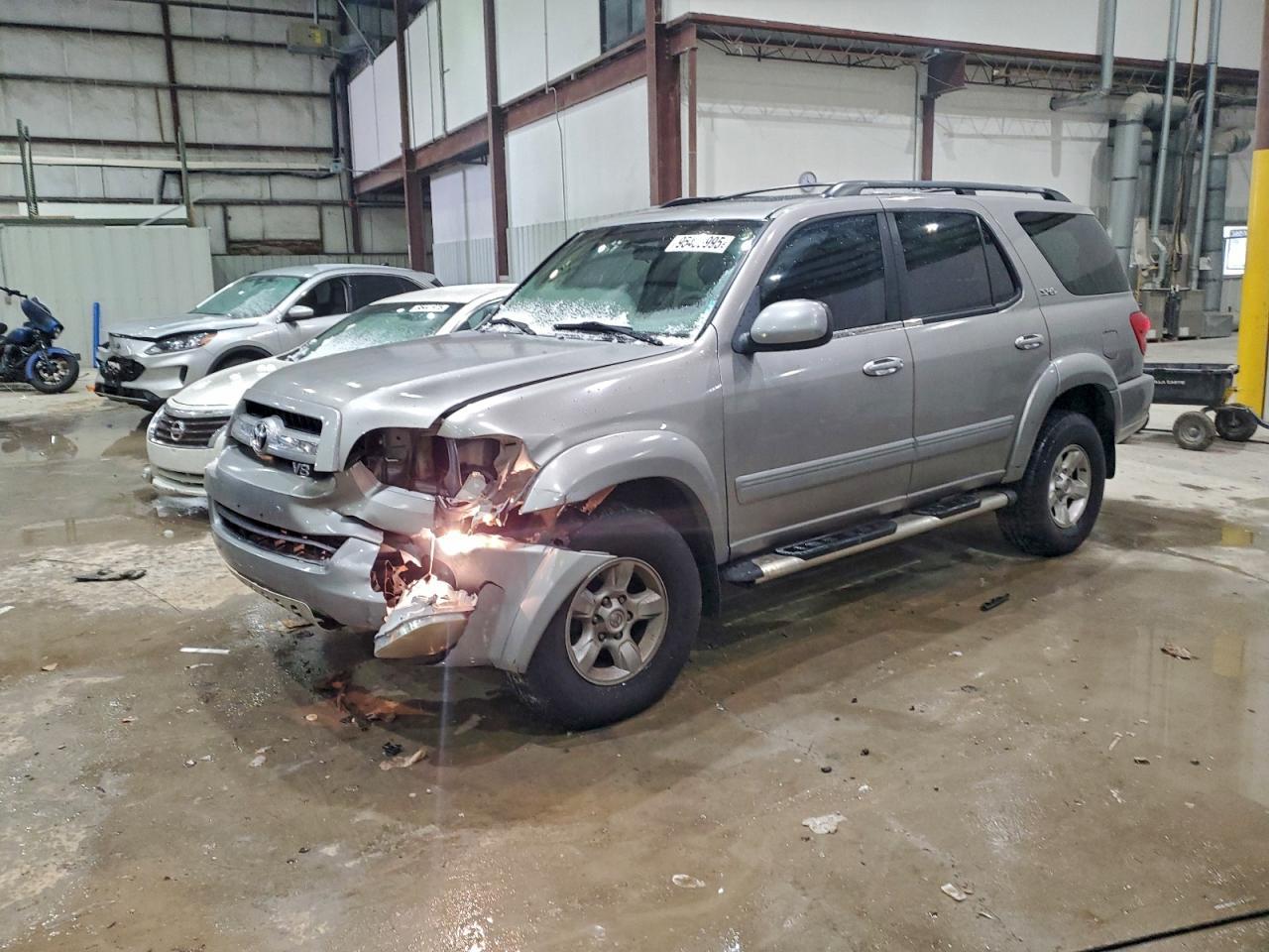 2005 Toyota Sequoia Sr5