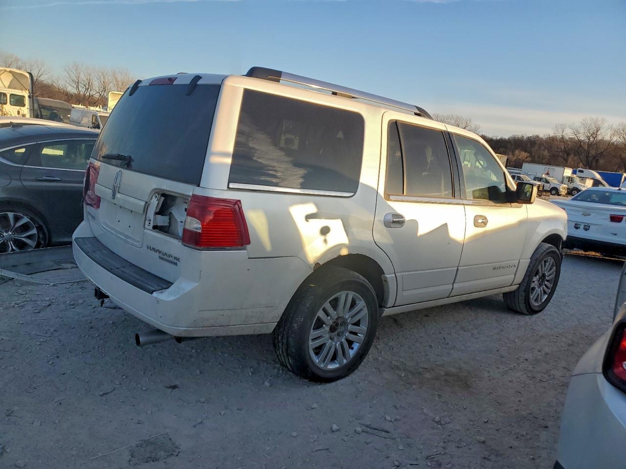 2009 Lincoln Navigator - Фото 3