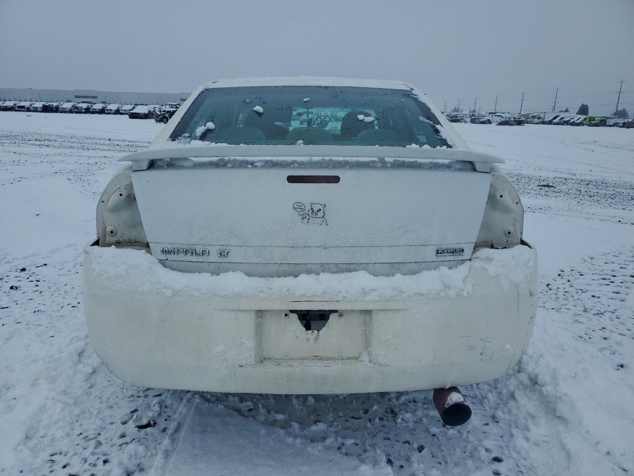 2006 Chevrolet Impala Lt - Фото 6
