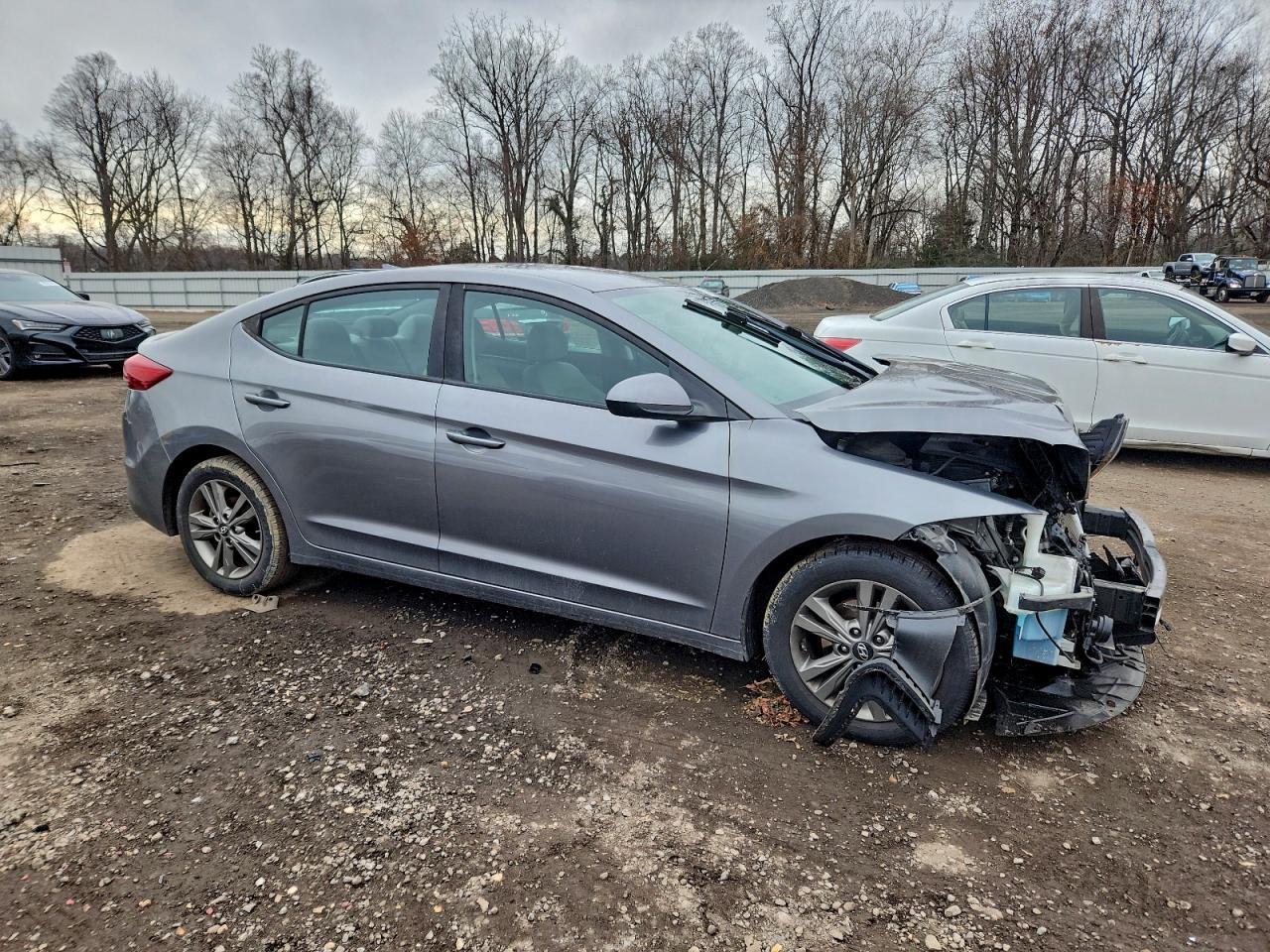 2018 Hyundai Elantra Sel - Фото 4