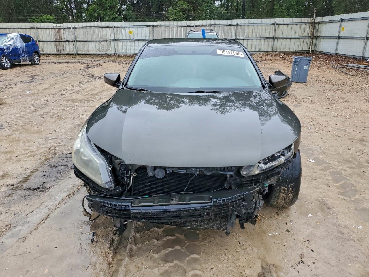2014 Honda Accord Lx - Фото 5